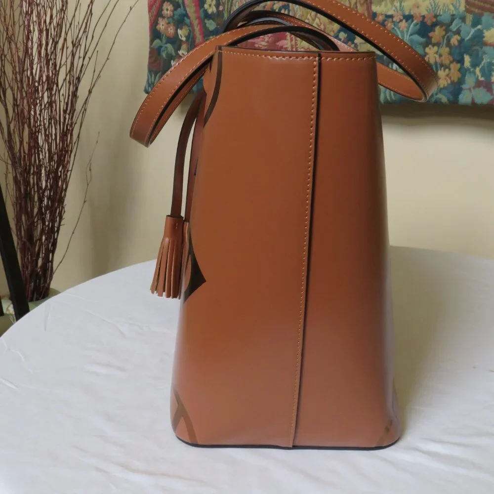 Valentino Large leather Tote NWT
